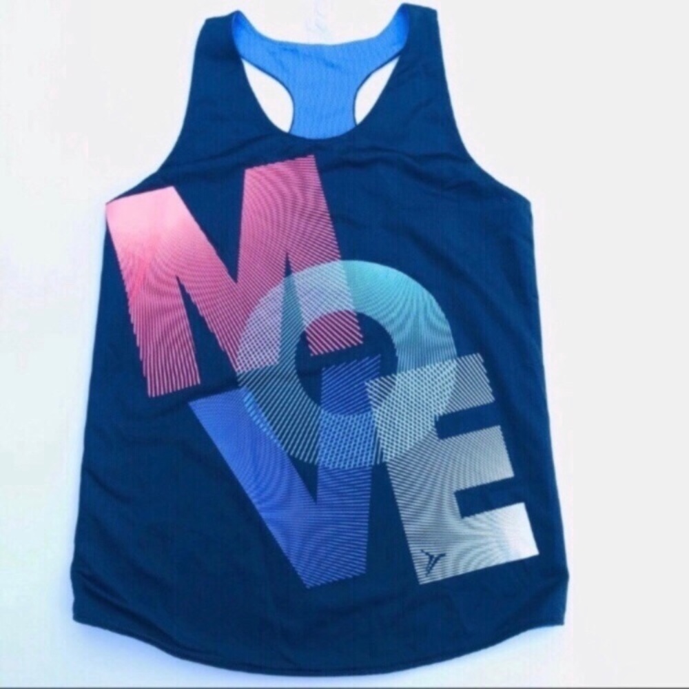 Reversible Mesh Athletic Jersey Tank Girl XL